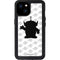 Disney Toy Story Alien Silhouette iPhone 15 Plus Waterproof Case