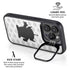 Disney Toy Story Alien Silhouette iPhone 15 Pro Kickstand Case