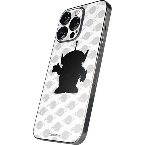Disney Toy Story Alien Silhouette iPhone 15 Pro Max Skin