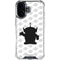 Disney Toy Story Alien Silhouette iPhone 16 Clear Case