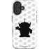 Disney Toy Story Alien Silhouette iPhone 16 Impact Case
