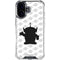 Disney Toy Story Alien Silhouette iPhone 16 Plus Clear Case
