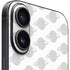 Disney Toy Story Alien Silhouette iPhone 16 Plus Skin