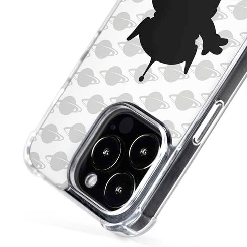 Disney Toy Story Alien Silhouette iPhone 16 Pro MagSafe Case