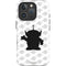 Disney Toy Story Alien Silhouette iPhone 16 Pro Max Impact Case