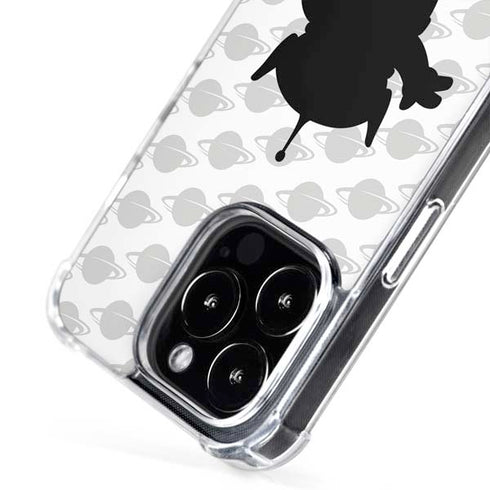 Disney Toy Story Alien Silhouette iPhone 16 Pro Max MagSafe Case