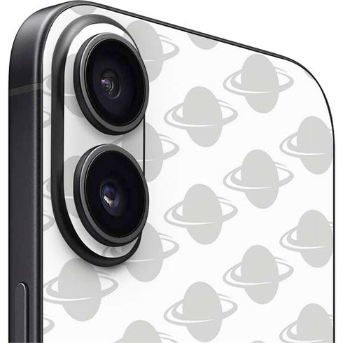 Disney Toy Story Alien Silhouette iPhone 16 Skin