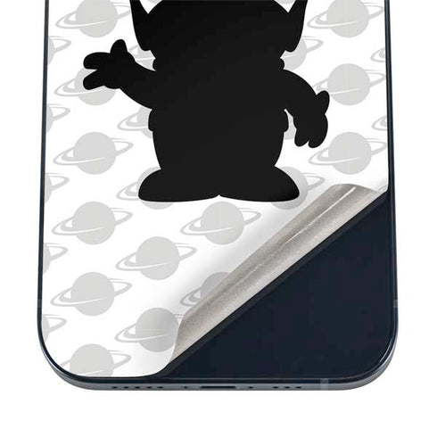 Disney Toy Story Alien Silhouette iPhone 16 Skin