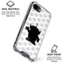 Disney Toy Story Alien Silhouette iPhone 16e Clear Case