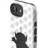 Disney Toy Story Alien Silhouette iPhone 16e Impact Case