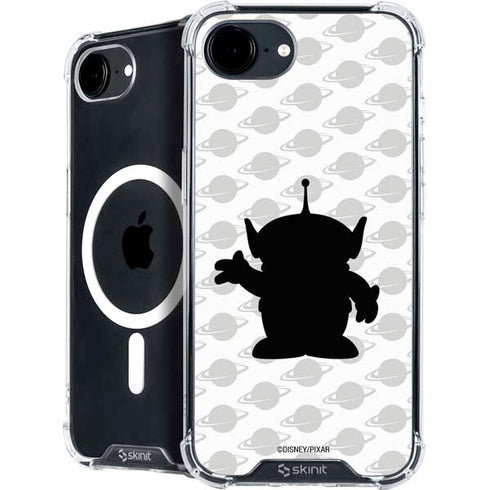 Disney Toy Story Alien Silhouette iPhone 16e MagSafe Case
