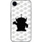 Disney Toy Story Alien Silhouette iPhone 16e Skin