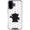 Disney Toy Story Alien Silhouette iPhone 17 Clear Case