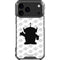Disney Toy Story Alien Silhouette iPhone 18 Pro Max Clear Case