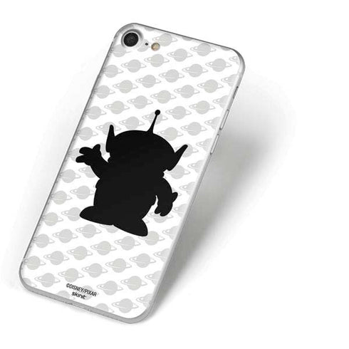Disney Toy Story Alien Silhouette iPhone 7 Skin