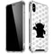 Disney Toy Story Alien Silhouette iPhone X/XS Clear Case