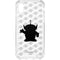 Disney Toy Story Alien Silhouette iPhone XS Clear Case