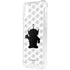 Disney Toy Story Alien Silhouette iPhone XS Clear Case