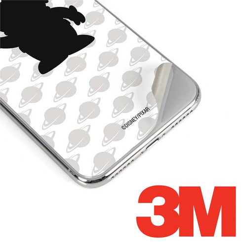 Disney Toy Story Alien Silhouette iPhone XS Max Skin