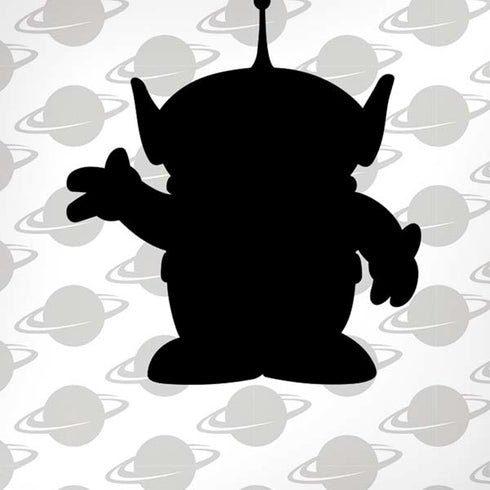 Disney Toy Story Alien Silhouette iPhone XS Max Skin