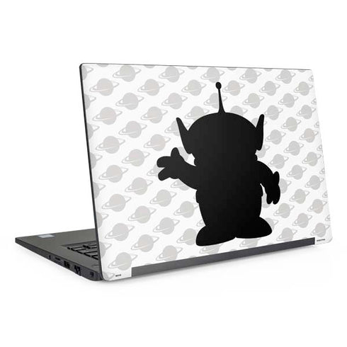 Disney Toy Story Alien Silhouette Dell Latitude Skin
