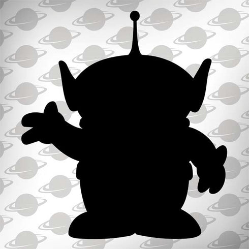 Disney Toy Story Alien Silhouette Dell Latitude Skin