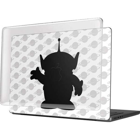 Disney Toy Story Alien Silhouette MacBook Pro 14in (2021-24) Case plus Skin