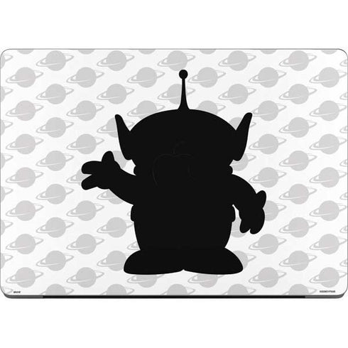 Disney Toy Story Alien Silhouette Apple MacBook Pro 14-inch Skin