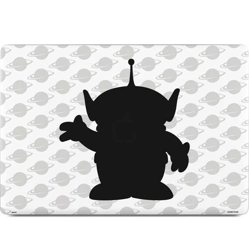 Disney Toy Story Alien Silhouette MacBook Skins