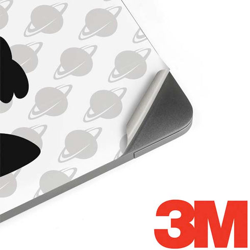 Disney Toy Story Alien Silhouette MacBook Skins