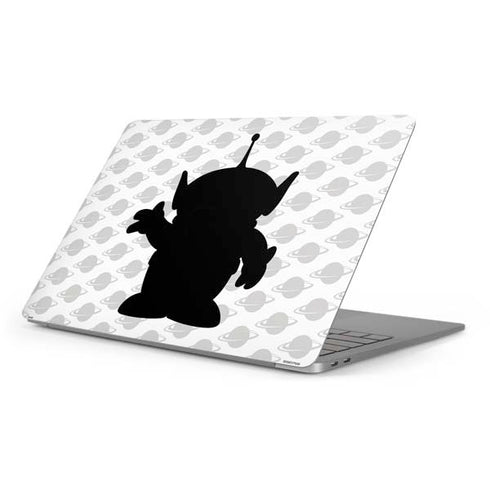 Disney Toy Story Alien Silhouette Apple MacBook Pro 16-inch Skin