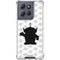 Disney Toy Story Alien Silhouette Moto G 5G (2025) Clear Case