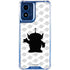 Disney Toy Story Alien Silhouette Moto G Play 4G (2024) Clear Case