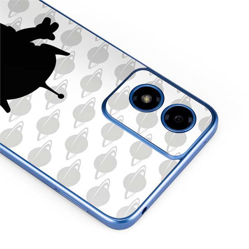 Disney Toy Story Alien Silhouette Moto G Play 4G (2024) Skin