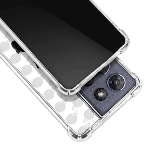 Disney Toy Story Alien Silhouette Moto G Play 5G (2025) Clear Case