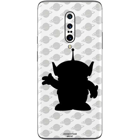 Disney Toy Story Alien Silhouette OnePlus 7 Pro Skin