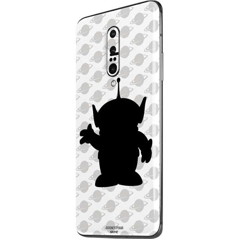 Disney Toy Story Alien Silhouette OnePlus 7 Pro Skin