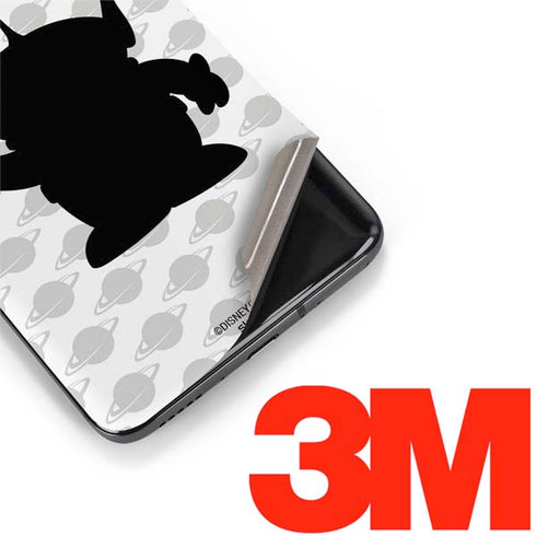 Disney Toy Story Alien Silhouette OnePlus 7 Pro Skin
