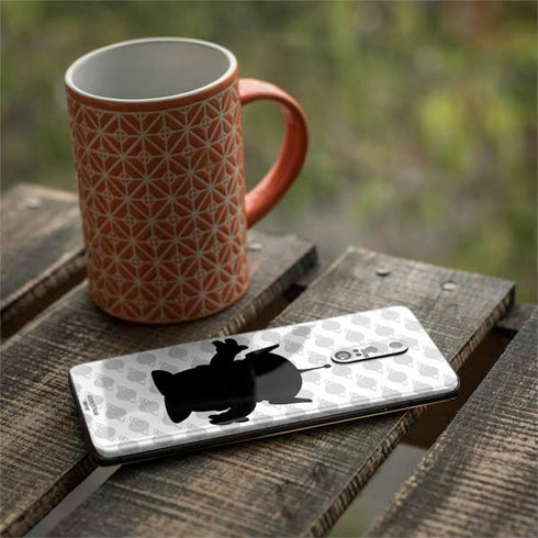 Disney Toy Story Alien Silhouette OnePlus 7 Pro Skin