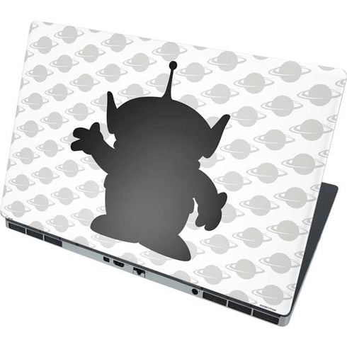 Disney Toy Story Alien Silhouette Dell Precision Skin
