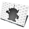 Disney Toy Story Alien Silhouette Dell Precision Skin