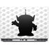 Disney Toy Story Alien Silhouette Dell Precision Skin