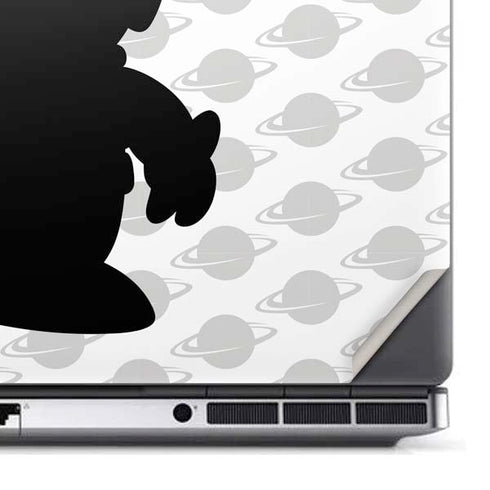 Disney Toy Story Alien Silhouette Dell Precision Skin