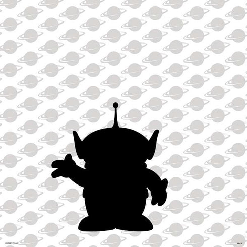 Disney Toy Story Alien Silhouette PS4 Console and Controller Bundle Skin