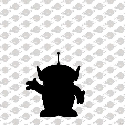 Disney Toy Story Alien Silhouette PS4 Console Skin