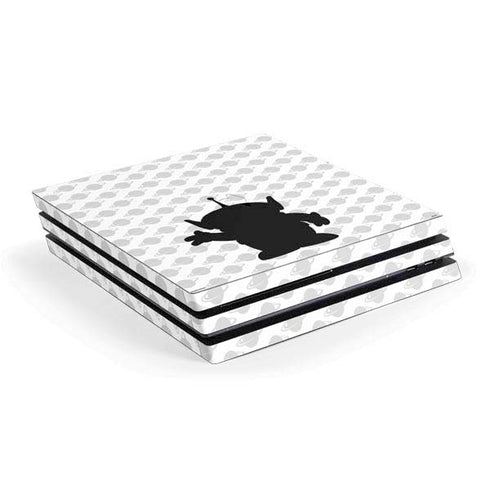 Disney Toy Story Alien Silhouette PlayStation PS4 Skins