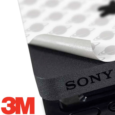 Disney Toy Story Alien Silhouette PS4 Pro Console Skin