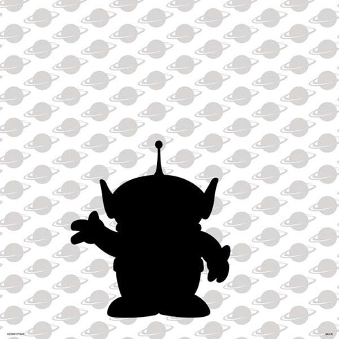 Disney Toy Story Alien Silhouette PS4 Pro Console Skin