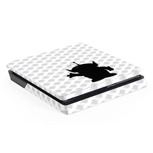 Disney Toy Story Alien Silhouette PS4 Slim Skin