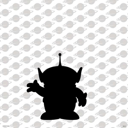 Disney Toy Story Alien Silhouette PS4 Slim Skin